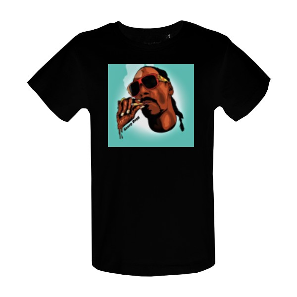 Chlapecké tričko Snoop Dogg výprodej